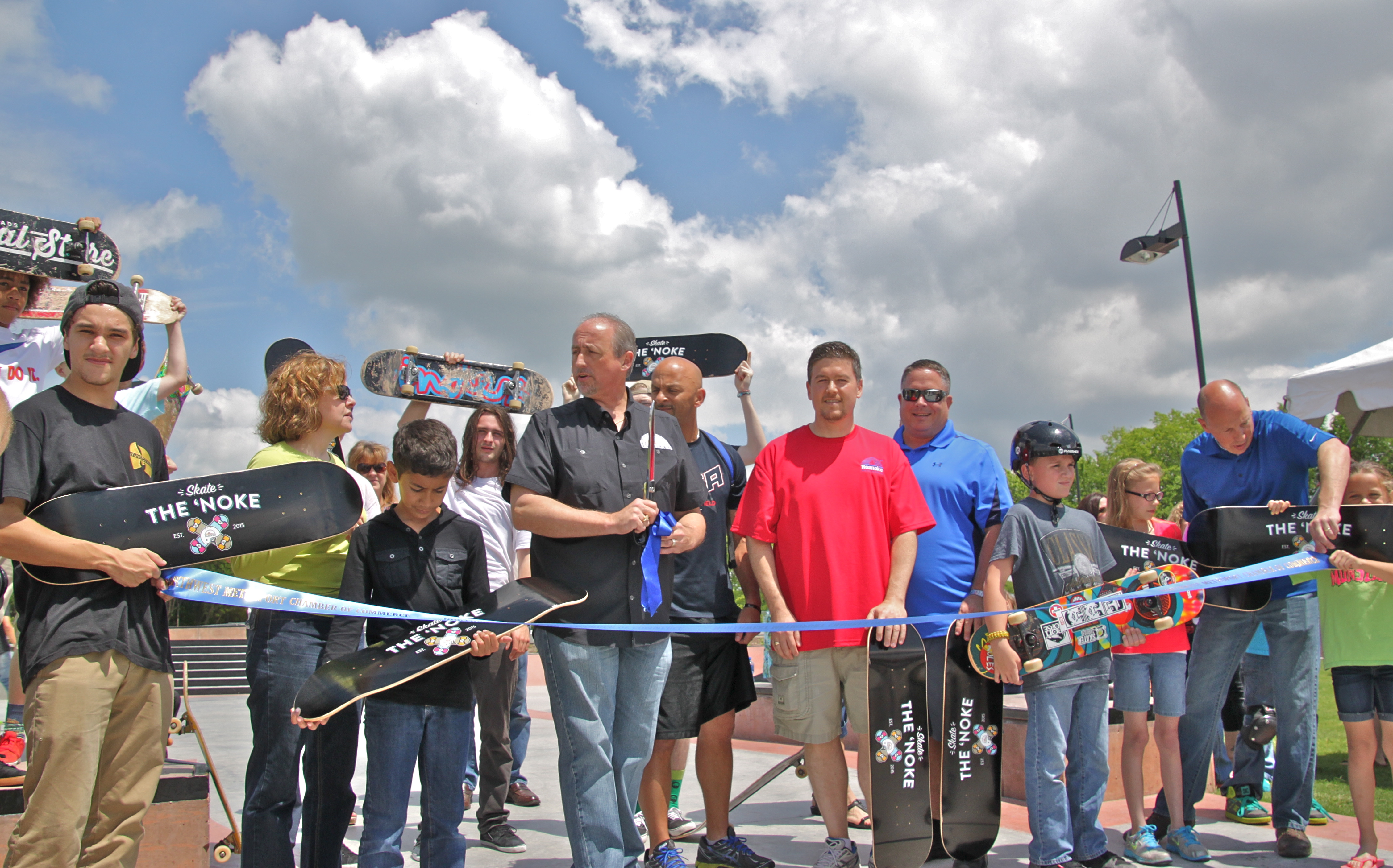 RibbonCutting1 Photo SK8DFW
